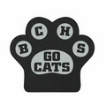 Bobcat Paw Foam Mitt (10")